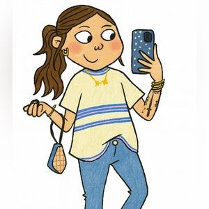 Meet your Posher, Rose